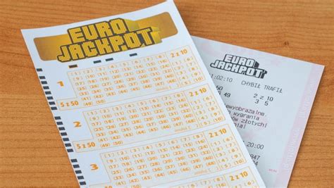 zasady gry eurojackpot.